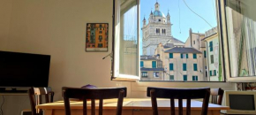 La terrazza sui tetti